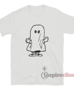 J-Hope BTS Ghost Funny T-Shirt