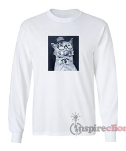 The Gentle Cat Long Sleeves T-Shirt