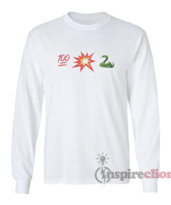 A'ja Wilson Emoji Wilt Bam Kobe Long Sleeves T-Shirt