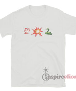 A'ja Wilson Emoji Wilt Bam Kobe T-Shirt