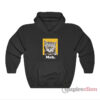 90 Day The Single Life Meh Cat Hoodie