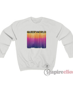 Eternity Queerworld Sweatshirt