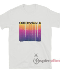 Eternity Queerworld T-Shirt