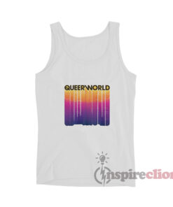 Eternity Queerworld Tank Top