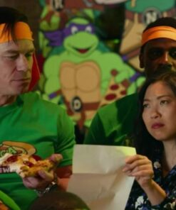 Jackpot Noel-A-Bunga Pizza Sewer T-Shirt