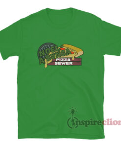 Jackpot Noel-A-Bunga Pizza Sewer T-Shirt