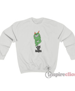 Mark Critch Son Of A Critch Just For Laughs Sweatshirt