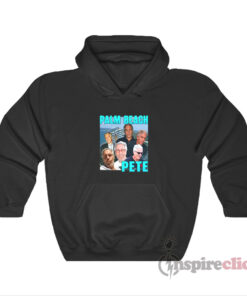 Palm Beach Pete Jeffrey Epstein Meme Parody Hoodie