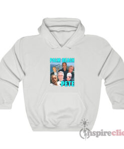 Palm Beach Pete Jeffrey Epstein Meme Parody Hoodie