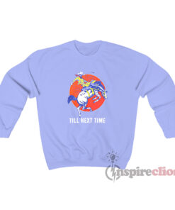 RJ Decker Till Next Time Sweatshirt