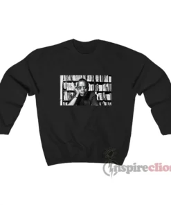 Spider-Man No Way Home MJ Zendaya James Baldwin Sweatshirt