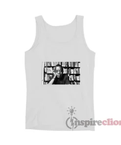 Spider-Man No Way Home MJ Zendaya James Baldwin Tank Top