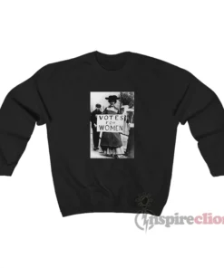 Spider-Man No Way Home MJ Zendaya Votes For Women Sweatshirt