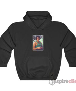 Vintage 1977 Rocky Sylvester Stallone Hoodie