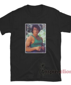 Vintage 1977 Rocky Sylvester Stallone T-Shirt