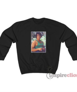 Vintage 1977 Rocky Sylvester Stallone Sweatshirt