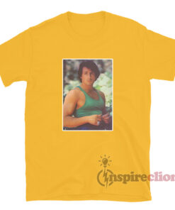 Vintage 1977 Rocky Sylvester Stallone T-Shirt