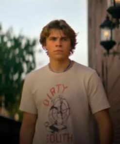 The Runarounds William Lipton Charlie Cooper Dirty South T-Shirt