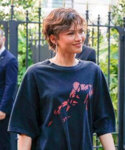 Zendaya Brand New Day Spider-Man Vintage Spider T-Shirt