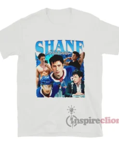 Heated Rivalry Hudson Williams Shane Hollander T-Shirt