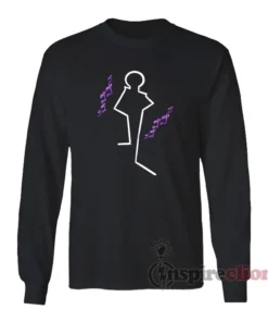 JoJo's Bizarre Adventure John Rod Long Sleeves T-Shirt