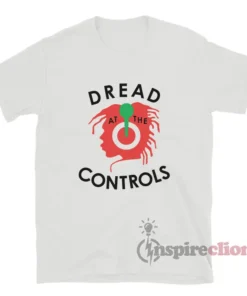 Joe Strummer Dread At The Controls T-Shirt