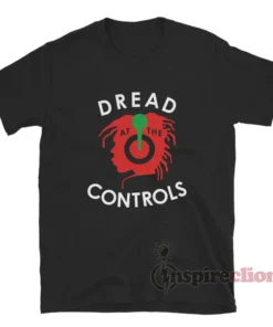 Joe Strummer Dread At The Controls T-Shirt