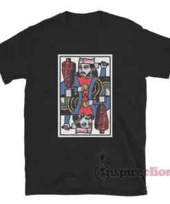 King Of Trompo Taco T-Shirt