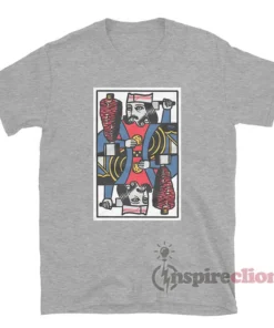 King Of Trompo Taco T-Shirt