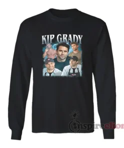 Robbie G.K. Kip Grady Heated Rivalry Long Sleeves T-Shirt