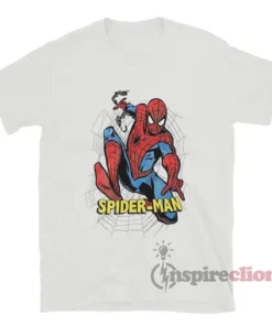 Michael B Jordan Spider-Man Brand New Day T-Shirt