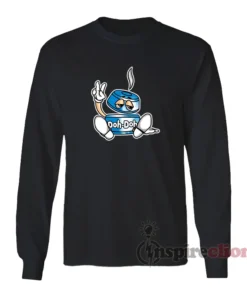 Shorty's Doh Doh Skateboards Bushings Long Sleeves T-Shirt