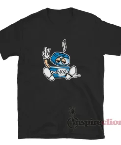 Shorty's Doh Doh Skateboards Bushings T-Shirt