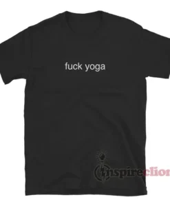 Jason Lewis Smith Jerrod In Sex And the City Fuck Yoga T-Shirt