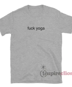 Jason Lewis Smith Jerrod In Sex And the City Fuck Yoga T-Shirt