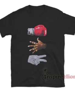 Tyson Jordan Jackson Three Mikes T-Shirt