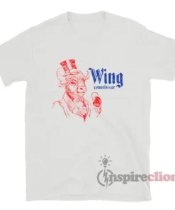 Wing Connoisseur Funny T-Shirt