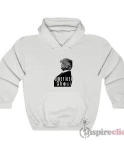 American Ghoul Donald Trump Funny Hoodie