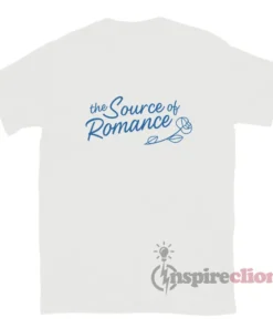 Battle Royale Mitsuko Souma The Source Of Romance T-Shirt