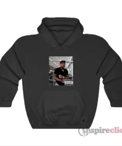 Dustin Poirier IGBBMN Hoodie