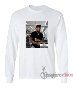 Dustin Poirier IGBBMN Long Sleeves T-Shirt