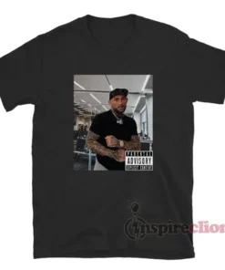 Dustin Poirier IGBBMN T-Shirt