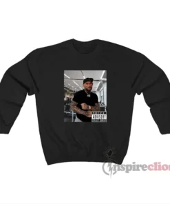 Dustin Poirier IGBBMN Sweatshirt
