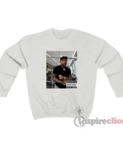 Dustin Poirier IGBBMN Sweatshirt