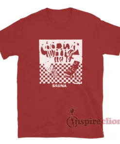 Finding Emily Angourie Rice Emily Raine Sauna T-Shirt
