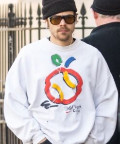 Harry New York 1994 US Open Tennis Championship Sweatshirt