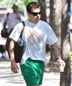 Harry New York Philharmonic Free Parks Concerts 1994 T-Shirt