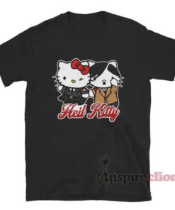 Heil Kitty Parody Funny T-Shirt