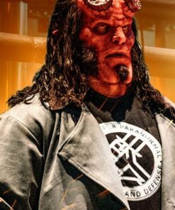 Hellboy BPRD Logo T-Shirt