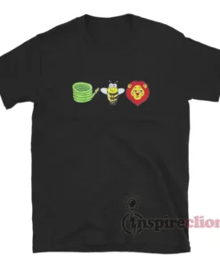 Hose Bee Lion Hoes Be Lying T-Shirt